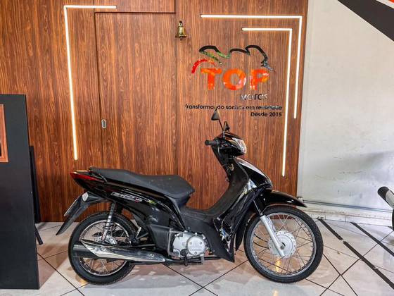 HONDA BIZ 125 ES 
